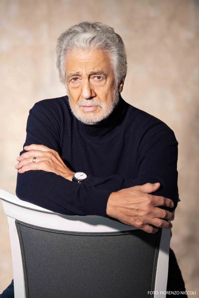 Plácido Domingo
